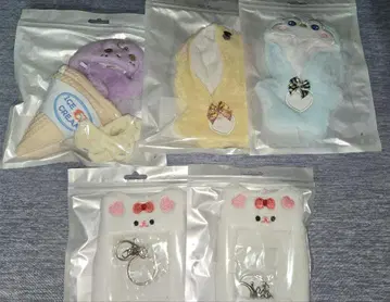 봉제 인형 코스튬 덕질용 의류