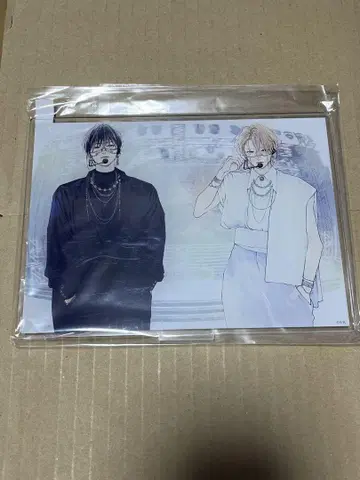 우리의 사랑은 나눌 수 없는 복권 아크릴 스탠드