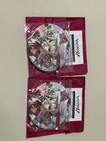 제5인격 IdentityV 발렌타인 카페 캔뱃지 피의 여왕 마리