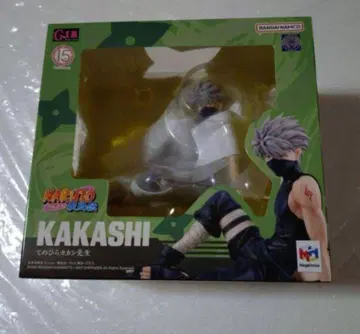 NARUTO 돌풍전 손바닥 카카시 선생님 피규어