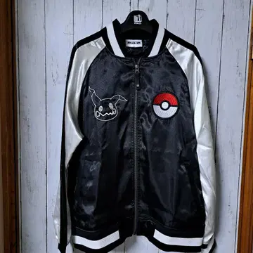 새상품 스카잔 M 미미큐 포켓몬 자수 pokemon