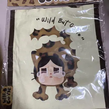 클라이 베이비 토트백 미사용 새상품