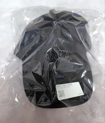 King Gnu 누 로고 캡 BLACK