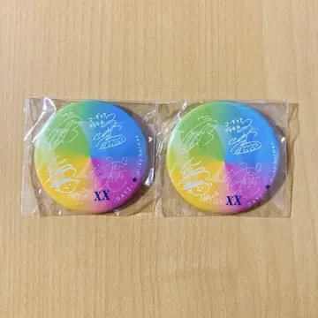 애니서머 캔뱃지 밀키홈즈