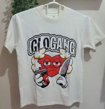 GLOGANG Revenge Your Love 티셔츠