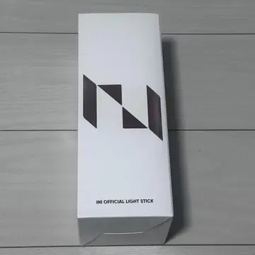 INI 응원봉