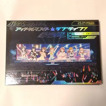 이차원 페스티벌 Blu-ray 최초 한정판