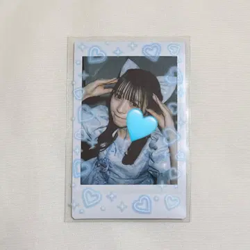 CUTIE STREET 우메다 미유 폴라로이드