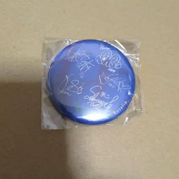 애니메이션 로드 투 서머 라이브 아니사마 2025 캔뱃지 Roselia