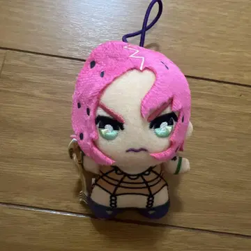죠죠의 기묘한 모험 치밋토모누이 디아볼로