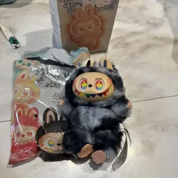 러브브 랄프 키링