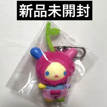 [ 익명 배송 ] 치비토모 산리오 시크릿 키링 쿠다모노 우사하나
