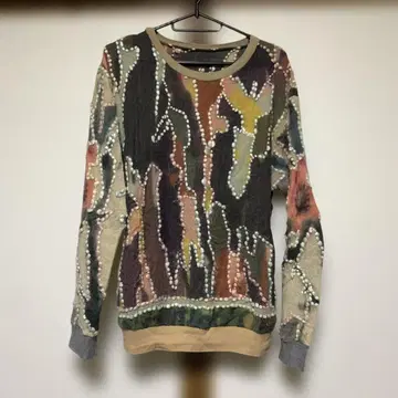 BLESS M-SWEATER 니트 맨투맨 L 사이즈