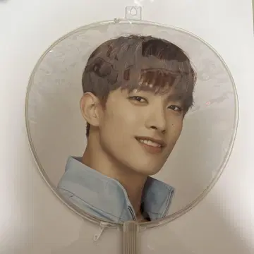 SEVENTEEN DK 부채 Ode to You