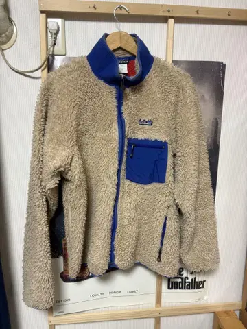 patagonia 레트로 가디건