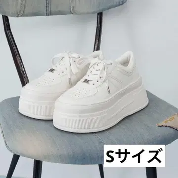 다리치 Darich DD 로고 밑창 스니커즈 WHT S
