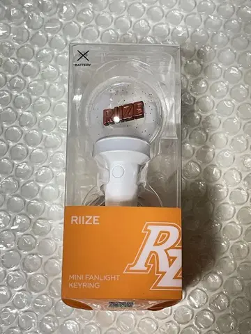 RIIZE 미니 응원봉 키링