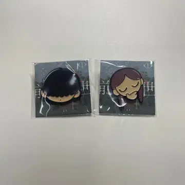 요루시카 전생 핀 배지