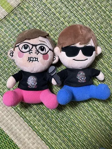 히카킨 세이킨 봉제 인형 모리 판타지