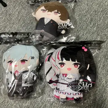 SMC BIG 니지 파펫