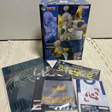 HUNTER x HUNTER 네테로 B상 피규어 제일복권