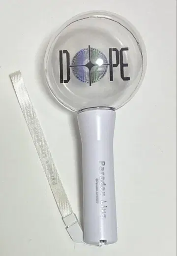 paradox live 파라라이 dope space 구체 응원봉