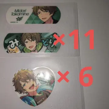 앙스타 참에이드 타카미네 미도리