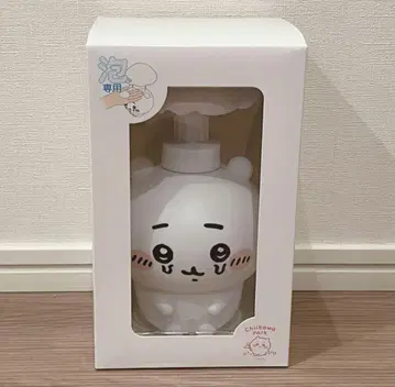 치이카와 치이카와 파크 비누 디스펜서 기생된 치이카와 미개봉