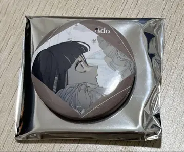 Ado 캔뱃지 반짝반짝 POP UP STORE