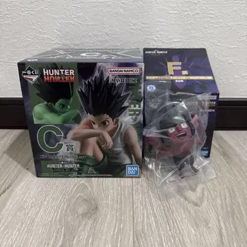 제일복권 HUNTER x HUNTER 곤 F상 유피