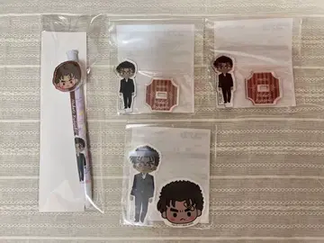 명탐정 코난 세가 럭키 쿠지 쿄고쿠 마코토 E상 F상 G상