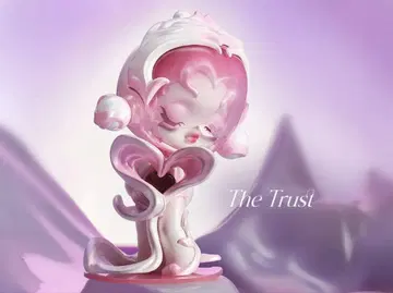 스컬팬더 SKULLPANDA THE SOUND The Trust