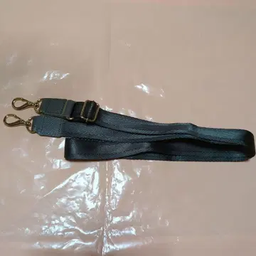 러셋 숄더 벨트