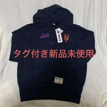 MLB 뉴욕 메츠 후드티