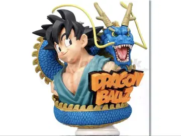 [ 새상품급 ] 드래곤볼 피규어 어메이징 아츠 손오공&신룡 피규어