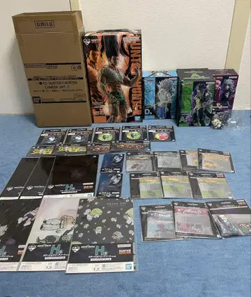 제일복권 헌터헌터 라스트원상 A상 D상 E상 F상 G상 H상 I상