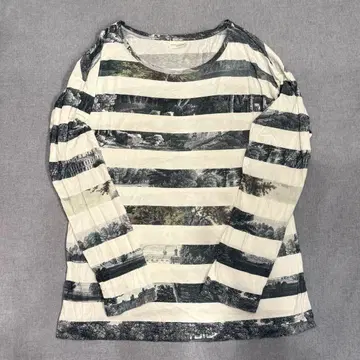 DRIES VAN NOTEN LONG SLEEVE T Medium