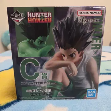 HUNTER x HUNTER 제일복권 곤