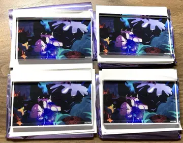 fgo 제3악장 엘레쉬키갈 아크릴 블록