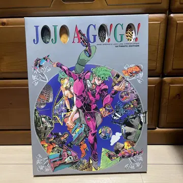 JOJO A-GO!GO!