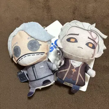 IdentityV 제5인격 GiGO 한정판 봉제 인형 퍼펫 납관사 은둔자