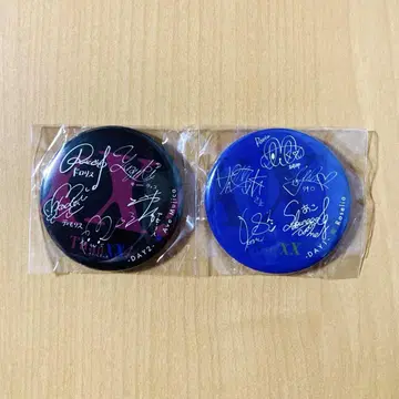 애니서머 캔뱃지 Ave mujica Roselia