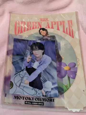 Mrs.GREENAPPLE 미세스 그린애플 미세스 제일복권
