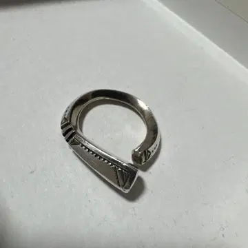 투아레그 링 11호 vintage 925