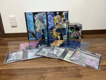 제일복권 HUNTER x HUNTER (헌터헌터) B상 C상 D상