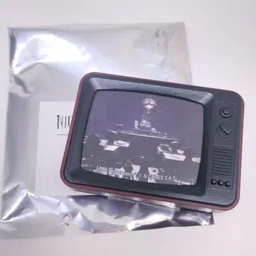 리틀 나이트메어 콜라보 카페 TV형 클립 2