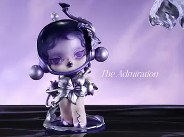 SKULLPANDA THE SOUND The Admiration