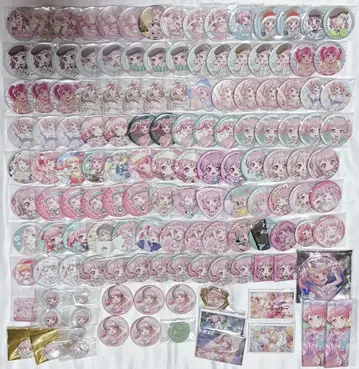 뱅드림 걸즈 밴드 파티! 마루야마 아야 캔뱃지