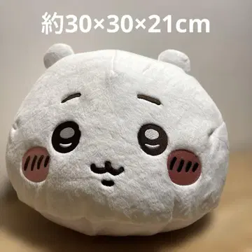 [ 새상품 택 포함 ] 치이카와 프리미엄 돔 쿠션 치이카와 (먼작귀)