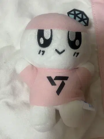 SEVENTEEN 세븐틴 봉봉이 봉제 인형 마스코트